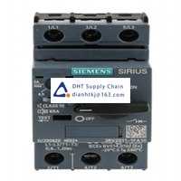 Motor and controller Siemens_3RV2011-1FA10