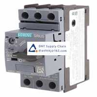 Motor and controller Siemens_3RV2011-1HA10