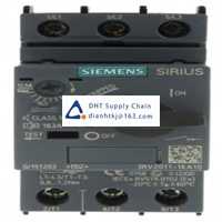 Motor and controller Siemens_3RV2011-1KA10