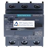 Motor and controller Siemens_3RV2021-4AA10