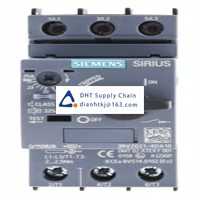 Motor and controller Siemens_3RV2021-4DA10