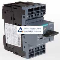 Motor and controller Siemens_3RV2021-4DA20