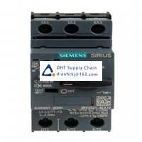 Motor and controller Siemens_3RV2021-4EA10