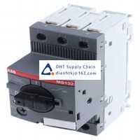 Motor and controller ABB_1SAM350000R1010  MS132-10