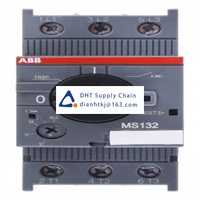 Motor and controller ABB_1SAM350000R1011  MS132-16