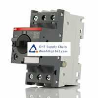 Motor and controller ABB_1SAM350000R1014  MS132-25