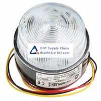 Sounder and Signal Lamp Moflash_LED80-02-01