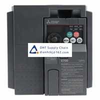 Motor and controller Mitsubishi_FR-E740-095SC-EC