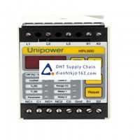 Motor and controller Unipower_HPL500