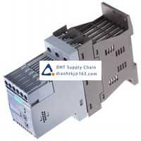 Motor and controller SIEMENS_3RW3014-1BB14