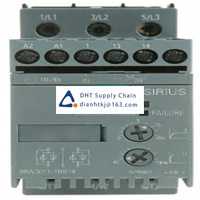 Motor and controller Siemens_3RW3013-1BB14