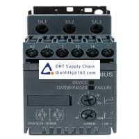 Motor and controller Siemens_3RW3014-1BB04