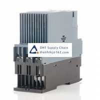 Motor and controller Siemens_3RW3026-1BB04