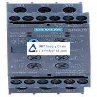 Motor and controller Siemens_3RW4024-1BB04