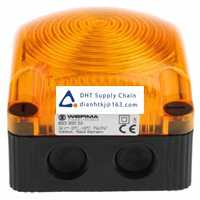 Sounder and Signal Lamp Werma_853.300.55