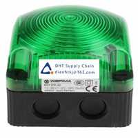 Sounder and Signal Lamp Werma_853.200.60