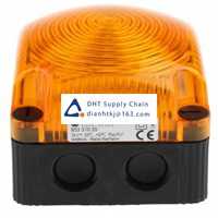 Sounder and Signal Lamp Werma_853.310.55