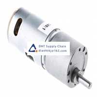 Motor and controller RS PRO_752-1949