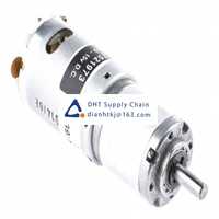 Motor and controller RS PRO_752-1973