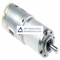 Motor and controller RS PRO_752-1986