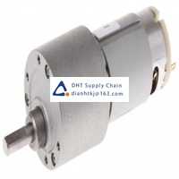 Motor and controller RS PRO_752-1992