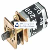 Motor and controller RS PRO_752-2002