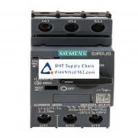 Motor and controller SIEMENS_3RV2021-4FA10