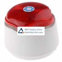 Sounder and Signal Lamp Hosiden Besson_90025R0