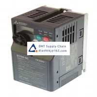 Motor and controller Mitsubishi Electric_FR-D720S-008SC-EC