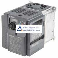 Motor and controller Mitsubishi Electric_FR-D720S-070SC-EC