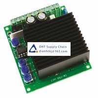 Motor and controller Electromen OY_EM-176