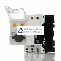 Motor and controller Eaton_121732 PKE12/XTU-4