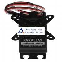 Motor and controller Parallax Inc_900-00008