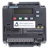 Motor and controller Siemens_6SL3210-5BE17-5UV0