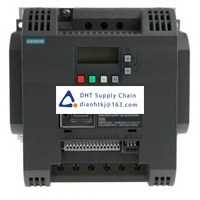 Motor and controller Siemens_6SL3210-5BE25-5CV0