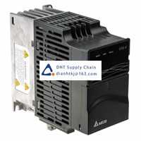 Motor and controller Delta Electronics_VFD007E43T