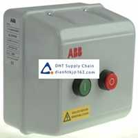 Motor and controller ABB_1TVC400070S5699