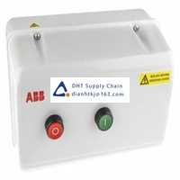 Motor and controller ABB_1TVC400153S5699