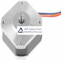 Motor and controller Sanyo Denki_SS2422-5041