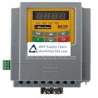 Motor and controller Parker_10G-11-0025-BF