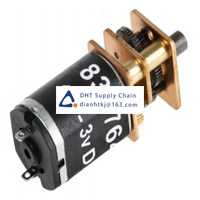 Motor and controller RS PRO_834-7644