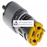 Motor and controller RS PRO_834-7663