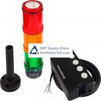 Sounder and Signal Lamp Werma_649.000.03