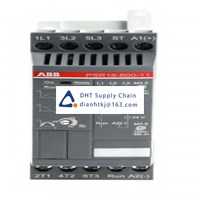 Motor and controller ABB_1SFA896107R1100