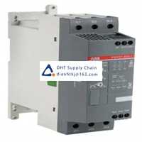 Motor and controller ABB_1SFA896110R1100