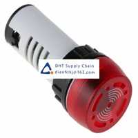 Sounder and Signal Lamp Carlo Gavazzi_PL22SFBZR24