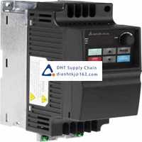 Motor and controller Delta Electronics_VFD004EL43A