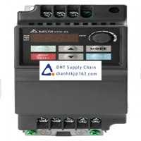 Motor and controller Delta Electronics_VFD015EL43A