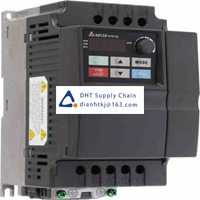 Motor and controller Delta Electronics_VFD022EL43A