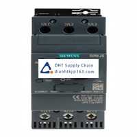 Motor and controller SIEMENS_3RV2031-4WA10